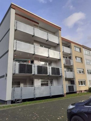 Schöne Eigentumswohnung in ruhiger Lage von Hamm-Pelkum