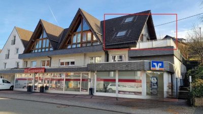 Kleine frisch renovierte 1,5 ZKB Wohnung