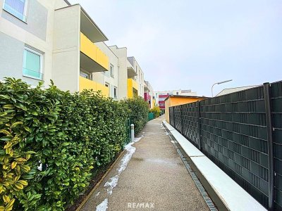 Moderne 3-Zimmer-Genossenschaftswohnung in ruhiger Hoflage und Tiefgaragenplatz!