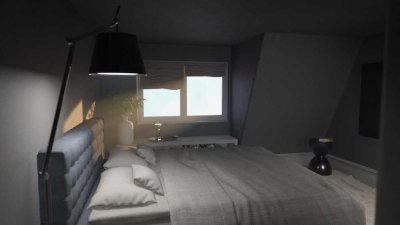 ERBPACHT: Ideale Wohnung für eine kleine Familie