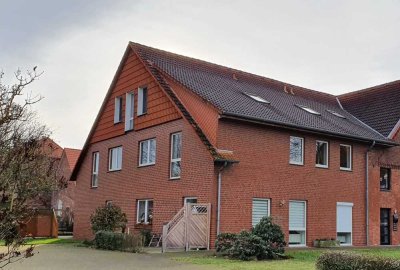 Günstige, modernisierte 3-Zimmer-Wohnung in Niedersachsen - Bad Nenndorf