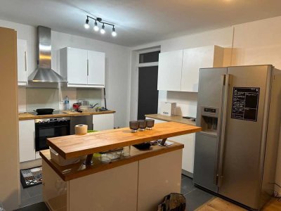 4-ZKB mit Terasse in Saarbrücken