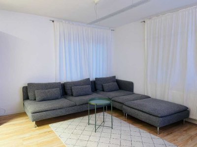 Stilvolle 2- Zimmer Wohnung in Gerlingen