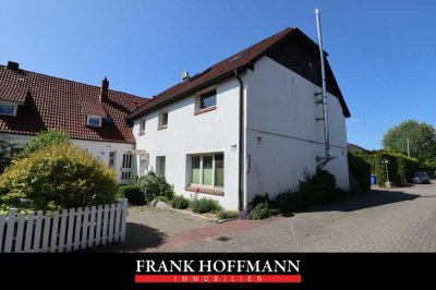 Geräumige Erdgeschosswohnung inklusive sonniger Terrasse in Kayhude