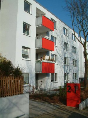 1-Zimmer Wohnung in Querenburg