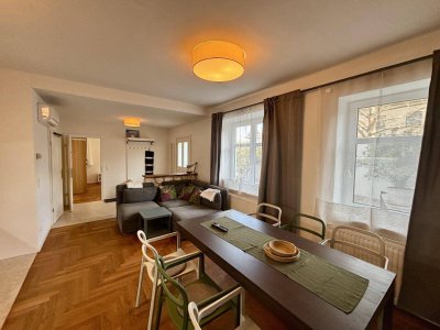 Mietwohnung in Zentrumslage in Neusiedl am See – möbliert - barrierefrei