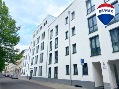 Zeitlose Eleganz trifft Komfort – 2-Zimmer-Wohnung mit Fußbodenheizung und Balkon