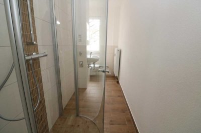 Erdgeschoss-Wohnung mit ebenerdiger Dusche...Einfacher gehts nicht!