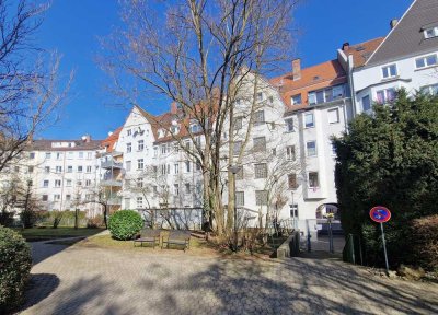 WG geeignete Stadtwohnung in Ulm!