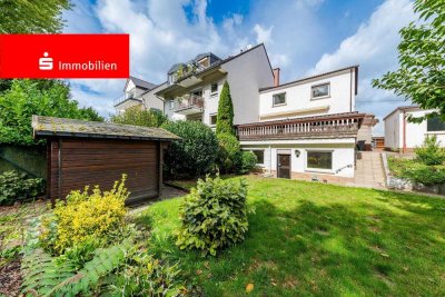 Frankfurt-Goldstein: Einfamilienhaus mit Erweiterungsmöglichkeiten, KEIN ERBBAURECHT