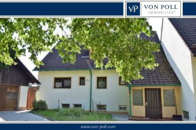 Schönes Zweifamilienhaus in toller Lage im Möhrenbachtal
