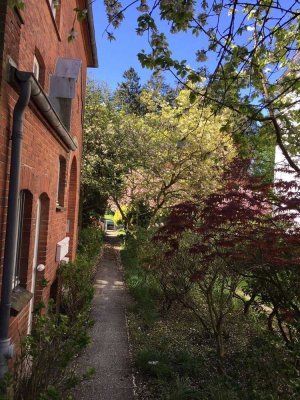 1-Zimmer- Souterrainwohnung in bester Lage