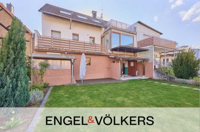 Attraktives Zweifamilienhaus im Herzen von Schaafheim mit vielfältigem Nutzpotenzial!