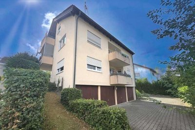 Vermietetes Dreifamilienhaus in Obersulm-Willsbach