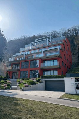 Komfortable 2‑Zimmer Wohnung mit Blick auf die Donau in 1190 Wien