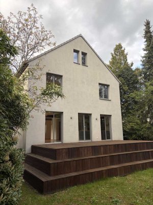 Freistehendes Einfamilienhaus in Darmstadt-Bessungen