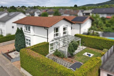 Bezugsfertiges Einfamilienhaus in Sinzheim – komplett möbliert und liebevoll ausgestattet