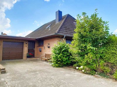 Gepflegter und großzügiger Bungalow in Nordenham-Atens