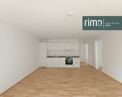 Wohnanlage direkt am Garnmarkt - Erstbezug - 3-Zimmer - Top B6