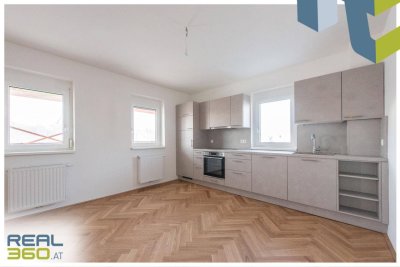 1. Bezug in zentraler Lage – Top 16 gut geschnittene 2-Zimmer-Wohnung im 6. OG