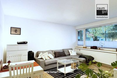 Lichtdurchflutete 3-Zimmer-Wohnung mit Stellplatz in Ratingen Mitte