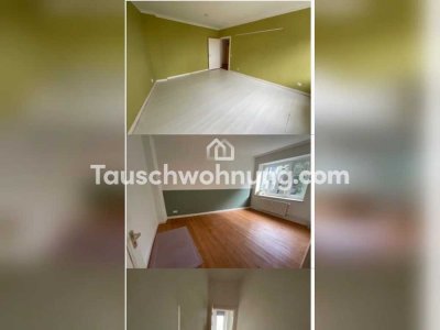 Tauschwohnung: 2 Zimmer Altbau Wohnung