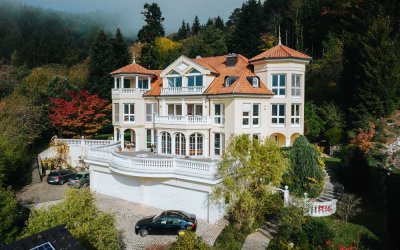 Villa in idyllischer Lage von Waldkirch-Kollnau