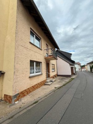 Zwei Häuser zum Preis von einem