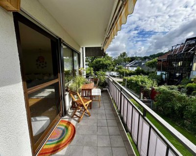 ++ Top Wohnung in Merzhausen, frei werdend ++