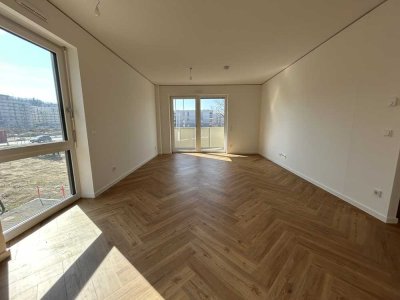 Neubau! 1 Zimmer | Kompakt wohnen, komfortabel pendeln – Etagen flexibel verfügbar