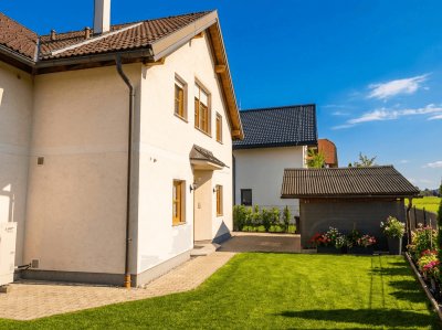 Top Zweifamilienhaus in Grödig - eine einmalige Chance!