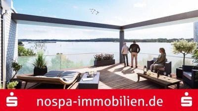 SCHLEI PANORAMA: 12 exklusive Eigentumswohnungen in Schleswig: Wohnung 4