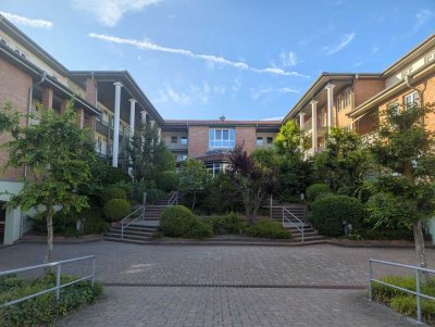 Altersgerechte Wohnung in Cloppenburg Zentrum