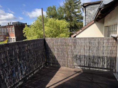 Sonnenbalkon inklusive! 2,5 Zimmerwohnung mit großzügiger Aufteilung!