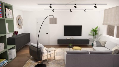 Ordentliche 2-Zimmer-Wohnung mit Lift – hell und zentral im 4. Stock Nähe Berger-Platz