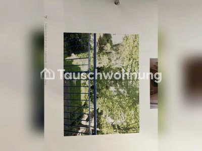 Tauschwohnung: ich kleiner, ihr größer
