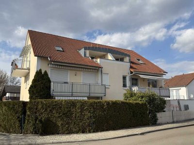 Attraktive 2,5-Zimmer Wohnung in Ingolstadt, neu saniert