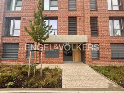 Maisonette-Wohnung mit zwei Süd-Balkonen in Wesernähe