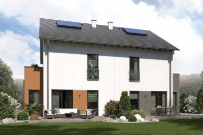 Inklusive Grundstück Ihr Traumhaus in Potsdam: Zweifamilienhaus nach Ihren Wünschen!