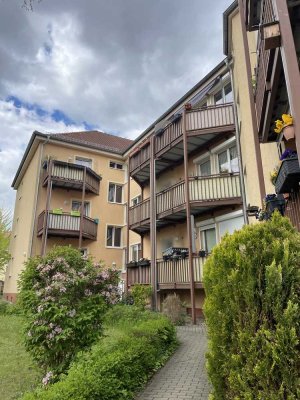 Eigennutzung oder Kapitalanlage - provisionsfreie 3 Zimmer-Wohnung in Cotta!