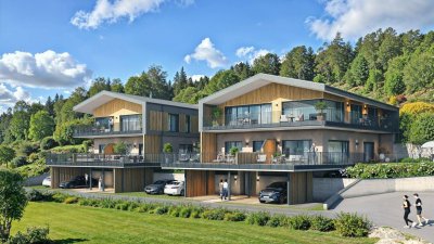 PFLÜGL MILLSTATT - Rückzugsort mit Gartenparadies