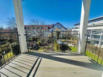 **RESERVIERT**Schön geschnitten mit Sonnenbalkon in guter Lage" Schönes Zuhause für Paare o. Singles