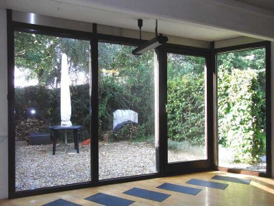 Apartment mit großer Südterrasse