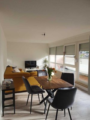 4-Zi #renoviert #EBK #Balkon #Stellplatz #Badewanne #Aufzug