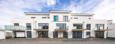 CROWN 48 |  Hochwertige, energieeffiziente Gartenwohnung in Wuppertal Cronenberg
