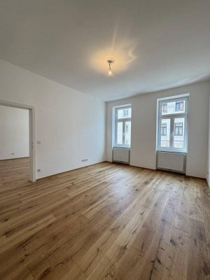 ***Charmante 3-Zimmer-Wohnung – Altbau-Erstbezug in Ruhelage***