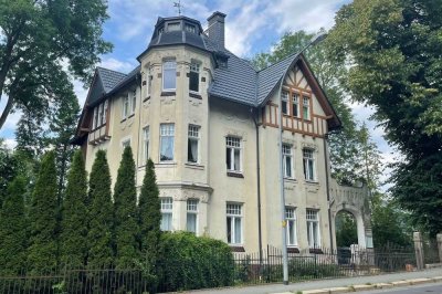 Einmalige Villa im Herzen von Annaberg-Buchholz
