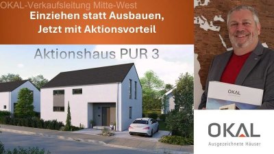 PUR 3, Architektur mit Weitblick - Made by OKAL