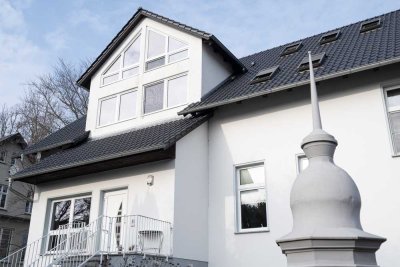 Platz zum Leben – Großzügige Haushälfte mit 5-Räum für Familien mitten in Peitz