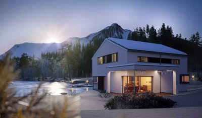 ARCHITEKTENHAUS DER BESONDEREN ART MIT VIEL LICHT UND BESONDEREM DESIGN